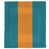 Deep Pacific Teal/Burnt Orange/Deep Pacific Teal selected