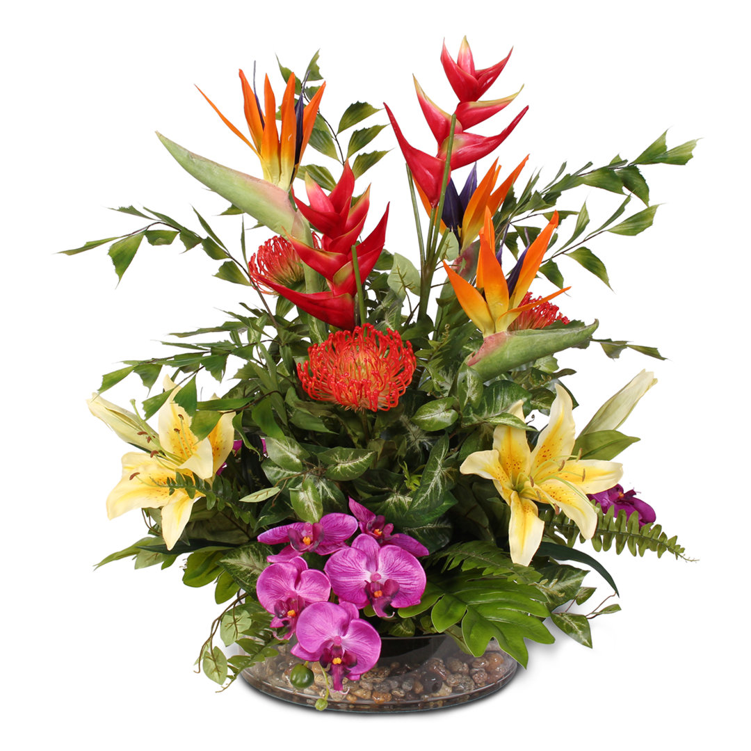 Mixed Assortment Arrangement Jenny Silks