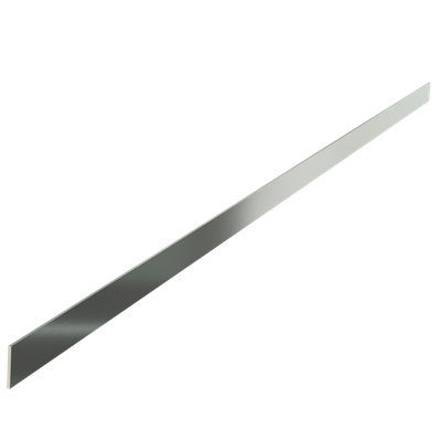 1.25" Decorative Aluminum Strapping, 72" L