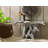 Brivo 57" Console Table