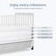 Lit de bébé convertible 3 en 1 Dream On Me Carson Classic-1487703625