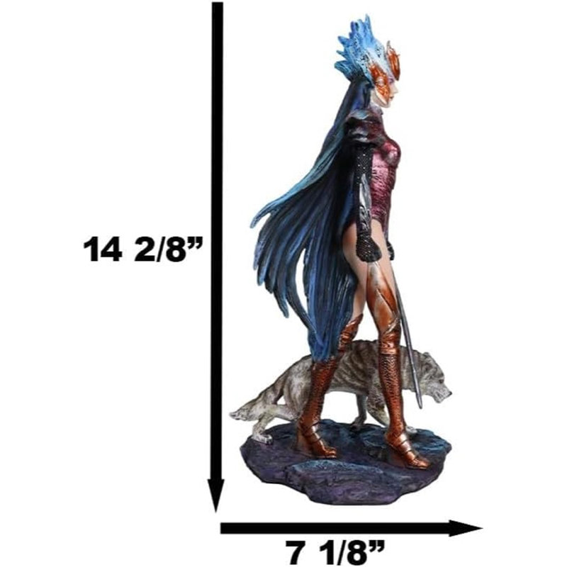Figurine / sculpture Jenzel