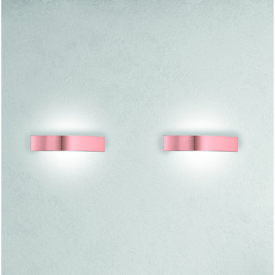 LED Flush Mounted Sconce