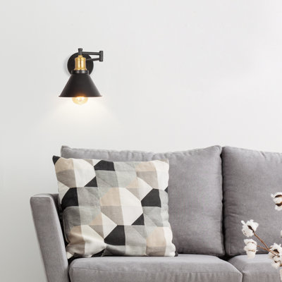 Swing Arm Sconce