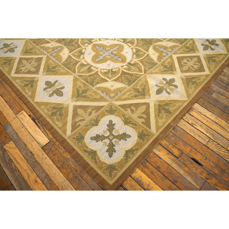 One-of-a-Kind 9' X 12' Area Rug