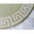 Balabak Power Loom Light Green Rug-675875202