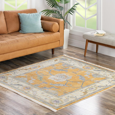 Haefner Oriental Indoor Rug