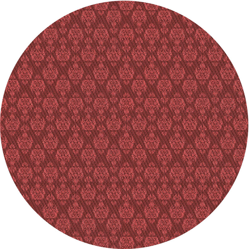 Indoor Rug, Round 5'