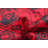 Brito Red Rug 3'4" x 6'1"