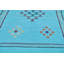 One-of-a-Kind Rectangle 3' x 4'10" Hand Knotted Area Rug