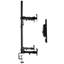Vonhaus Multi-Screen Single Screen Desktop mount Electronic Mount