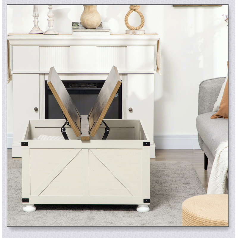 Table basse Nesting