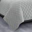 Diamond Velvet 3 Piece Quilt Set-1837224224-1837224225