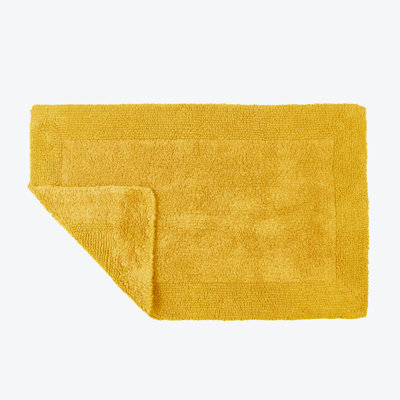 Ruthann Cotton Reversible Bath Mat