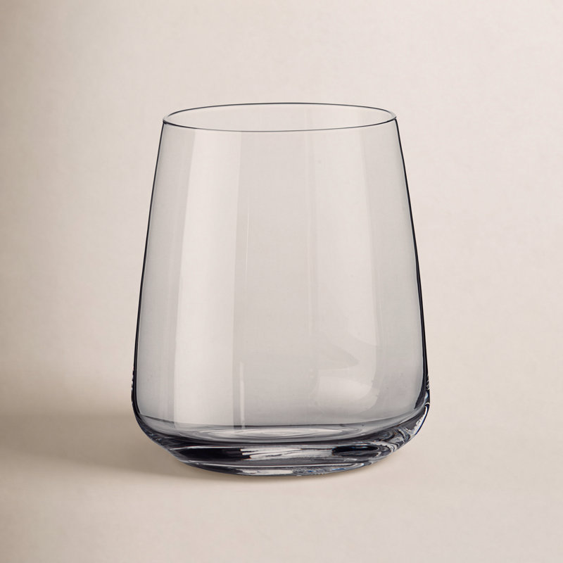 Planeo 12.25 oz. Stemless Wine Glasses