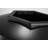 PolyTec Plastic Open Kitchen Trash Can - 45 Gallons
