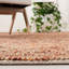 Tapis en jute / laine Ellman-459322270