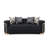 Sofa , Black