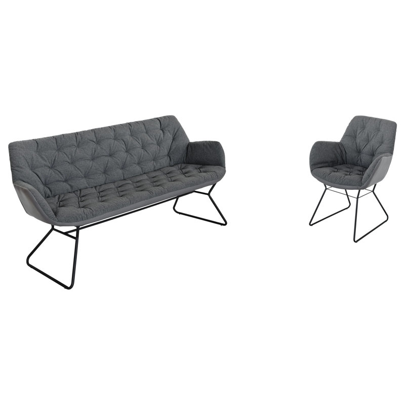 Nowak Configurable Living Room Set