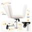 Chaise de travail Jhovan-811329635