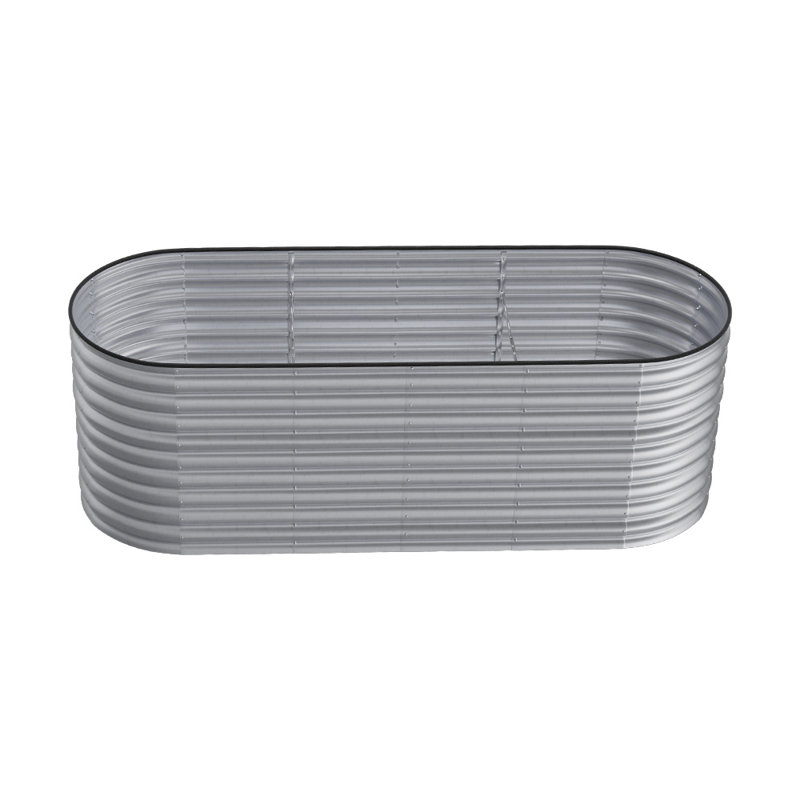 Brimlow Planter Box, 80cm H x 240cm W x 80cm D
