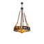 Roosevelt 8 - Light Pendant