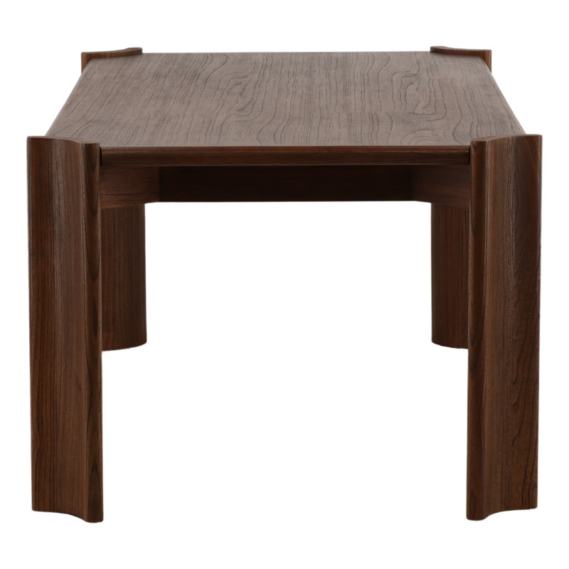 Cadwell Dining Table Brown