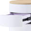 19.24 " W Standard Drawer Nightstand