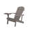 Artiana Pine Outdoor Adirondack Chair-288183924