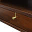 Lundeen 48cm W Solid Wood Bedside Table