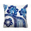 Housse et insert de coussin extérieur carré Elden-267830496