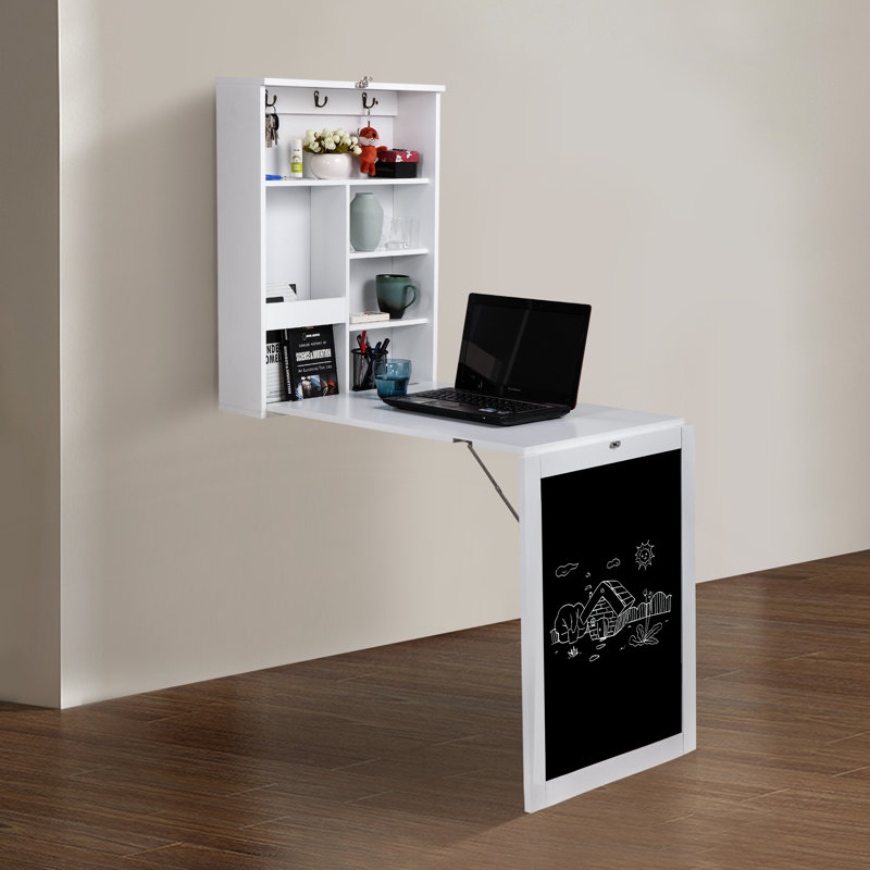 Table de salon Remey, Blanc