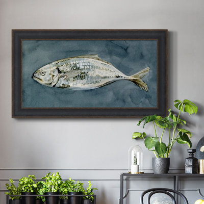 Marceline Marceline Deep Sea Swimmer I - Reproduction de photo sur toile