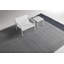 Tapis intérieur / extérieur gris anthracite Headwind-67393300