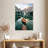 Mehar Braies Lake Boats-106960958