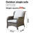 Wicker Outdoor Lounge Chair-1805384912