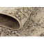 Tapis crème à motif abstrait Tobitha-978613547