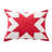 Red Star King Quilt Set (3pc)-130151823