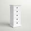 Commode 5 tiroirs Angellique