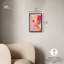 Art Remedy Blush, toile abstraite-111130354-111130361