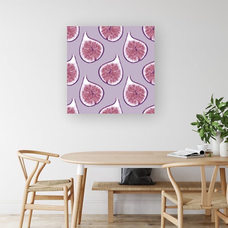 Wrapped Canvas Print, 16cm H x 16cm W x 3.8cm D