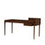 Bureau en bois massif avec tiroirs Nordic Luxury-326965524