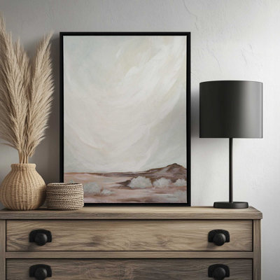 «Just Breathe» par Amanda Hilburn, reproduction d'art