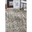 Tapis à motif abstrait Hattan-1881496444