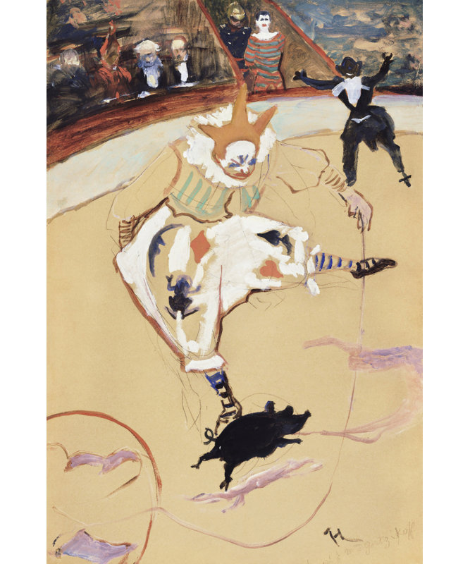 Wrapped Canvas Print, 91.44 cm H x 60.96 cm W