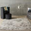 Abstract Area Rug in Gray-709970836