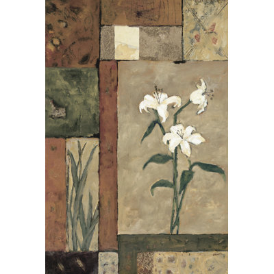 Nature''s Bounty III - Wrapped Canvas Print