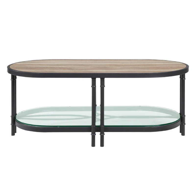 Table basse avec rangement