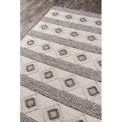 Laileen Flatweave Geometric Indoor Rug