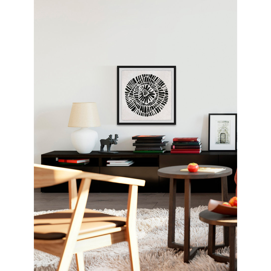 'Ethereal Prints' by Julia Posokhova - Picture Framed Print on Paper Langley Street® 